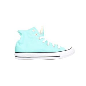 Converse Womens Teal Shoes Size 7